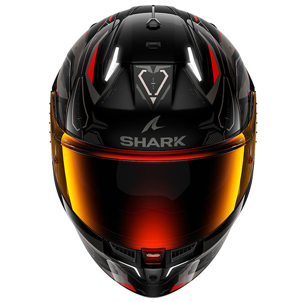 Shark Skwal i3 Linik - Black / Anthracite / Red