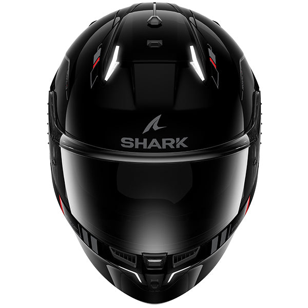 Shark Skwal i3 Blank Gloss - Black