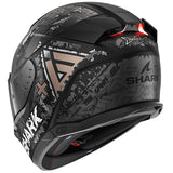 Shark Skwal i3 Hellcat Matt - Black / Chrome / Anthracite