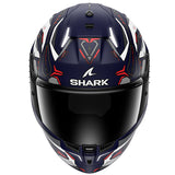 Shark Skwal i3 Linik Matt - Black / White / Red