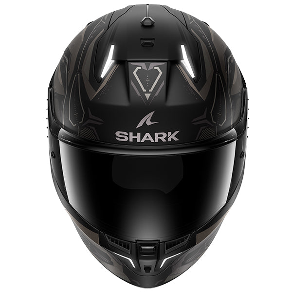 Shark Skwal i3 Linik Matt - Black / Anthracite