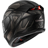 Shark Skwal i3 Linik Matt - Black / Anthracite