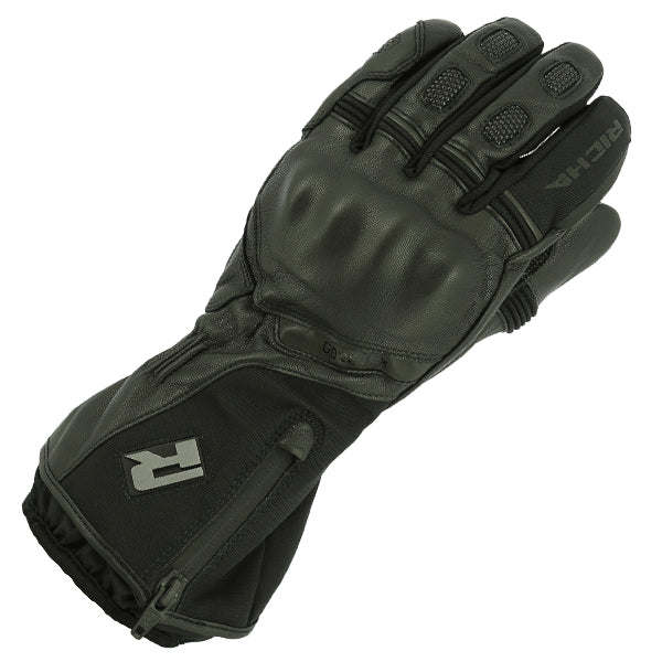 Richa Sleeve Lock Gore-Tex Gloves - Black