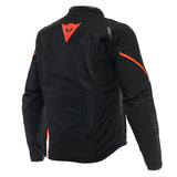 Dainese Smart Jacket LS Sport - Black / Flo Red