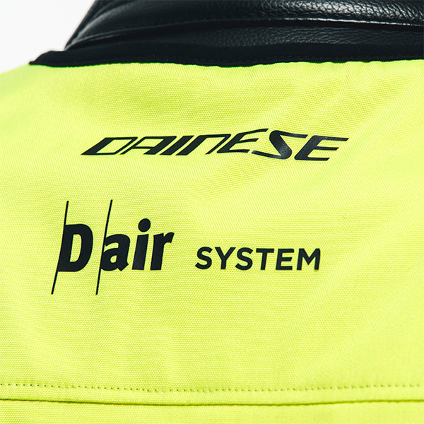 Dainese Smart Jacket Hi Vis - Flo Yellow