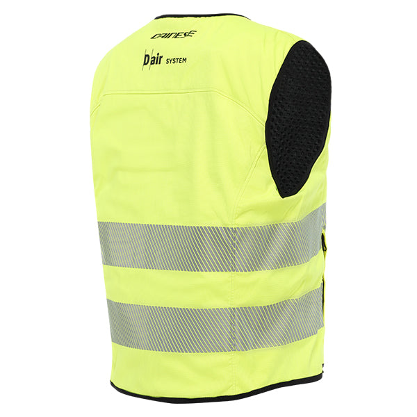 Dainese Smart Jacket Hi Vis - Flo Yellow