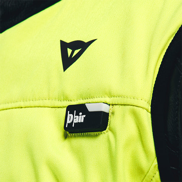 Dainese Smart Jacket Hi Vis - Flo Yellow