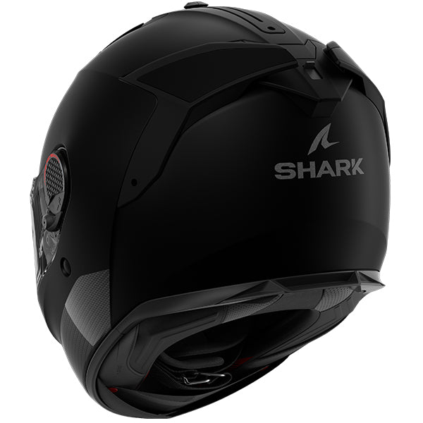 Shark Spartan GT Pro Blank Matt - Black