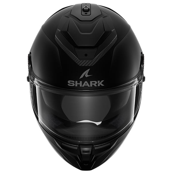 Shark Spartan GT Pro Blank Matt - Black