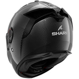 Shark Spartan GT Pro Carbon - Gloss Black