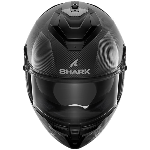 Shark Spartan GT Pro Carbon - Gloss Black