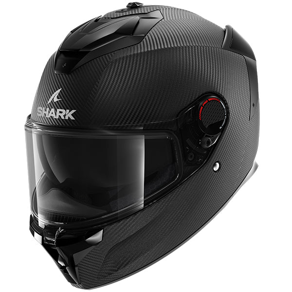 Shark Spartan GT Pro Carbon Matt - Black