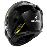 Shark Spartan GT Pro Kultram Carbon - Black / Yellow