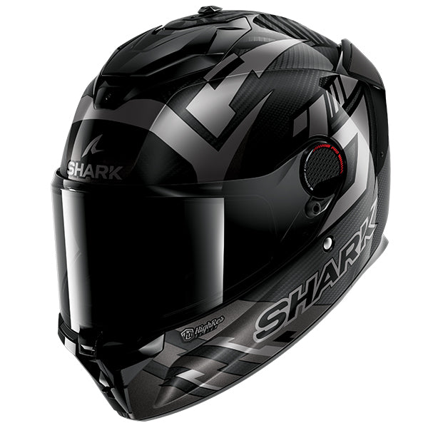 Shark Spartan GT Pro Ritmo Carbon - Anthracite