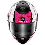 Shark Spartan RS Hibolt - Black / Violet / White