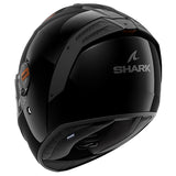 Shark Spartan RS Blank - Black