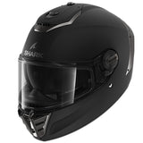 Shark Spartan RS Blank Matt - Black