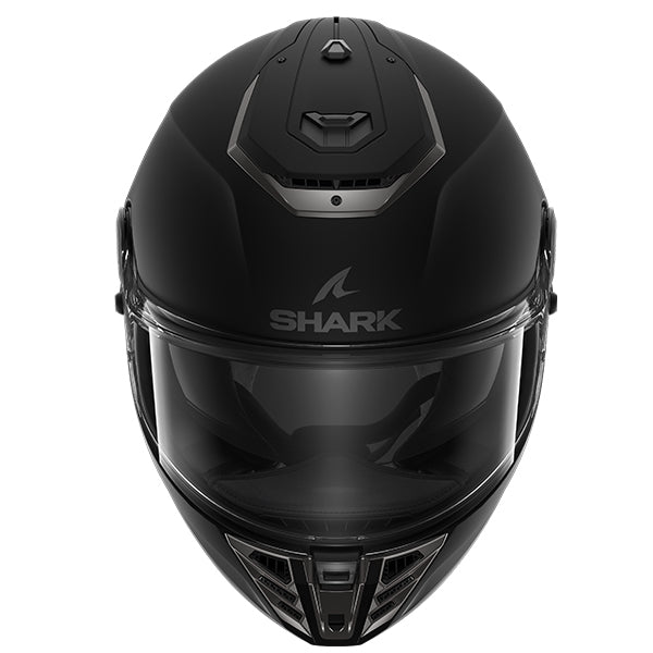 Shark Spartan RS Blank Matt - Black