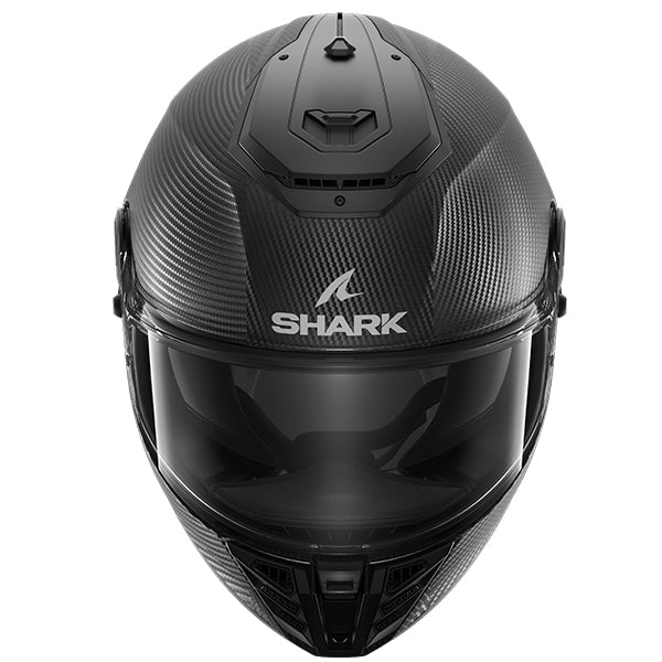 Shark Spartan RS Carbon Skin Matt - Anthracite