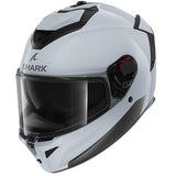 Shark Spartan GT Pro Blank - White