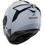 Shark Spartan GT Pro Blank - White