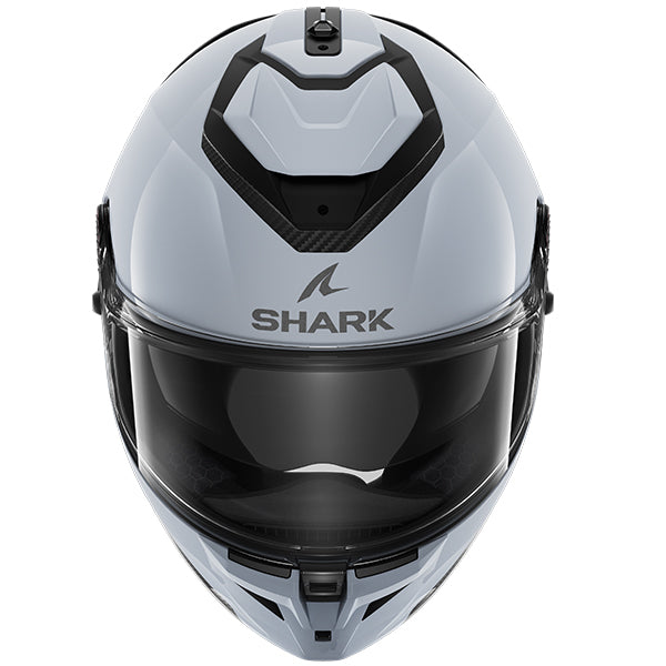 Shark Spartan GT Pro Blank - White