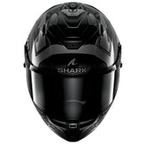 Shark Spartan GT Pro Carbon Zarco - Black / Anthracite / White