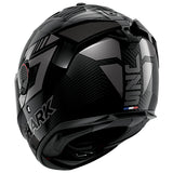 Shark Spartan GT Pro Carbon Zarco - Black / Anthracite / White