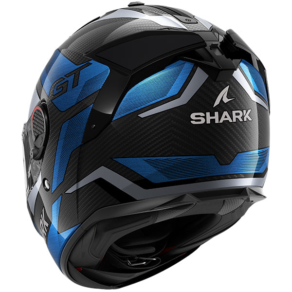 Shark Spartan GT Pro Ritmo Carbon - Blue