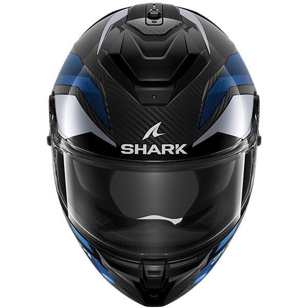 Shark Spartan GT Pro Ritmo Carbon - Blue