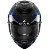 Shark Spartan GT Pro Ritmo Carbon - Blue