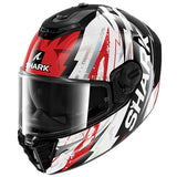 Shark Spartan RS Hibolt - Black / Red / White