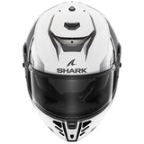 Shark Spartan RS Byhron - White / Black