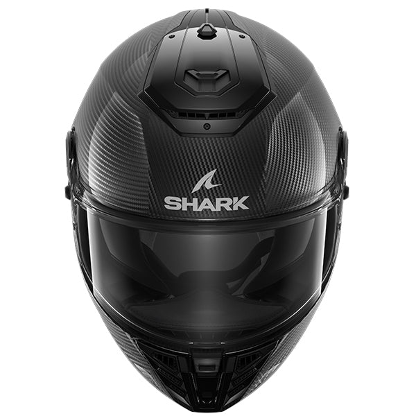 Shark Spartan RS Carbon Skin - Carbon / Black