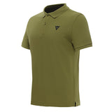 Dainese Speed Demon Polo - Olive Branch