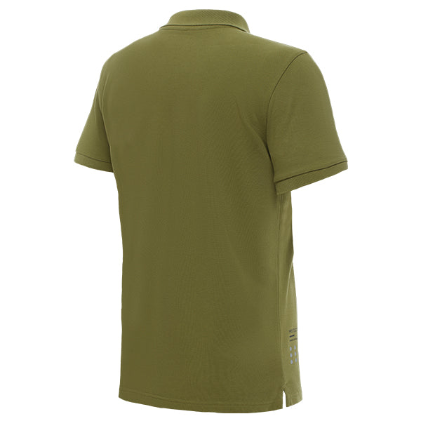 Dainese Speed Demon Polo - Olive Branch