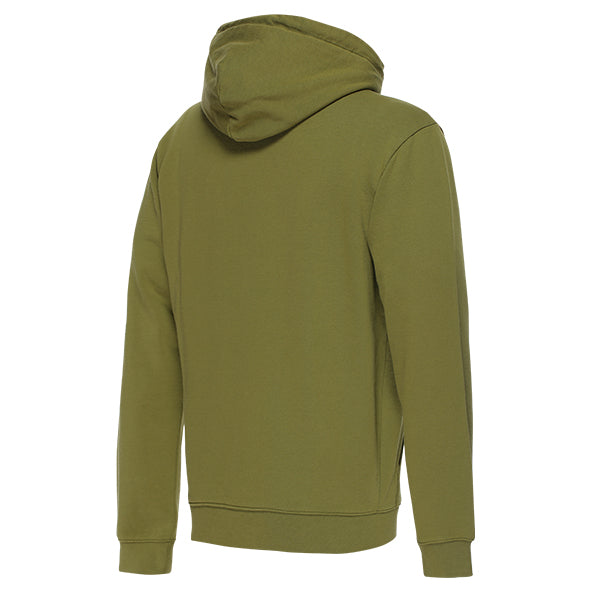 Dainese Speed Demon Zip Hoodie - Olive Branch