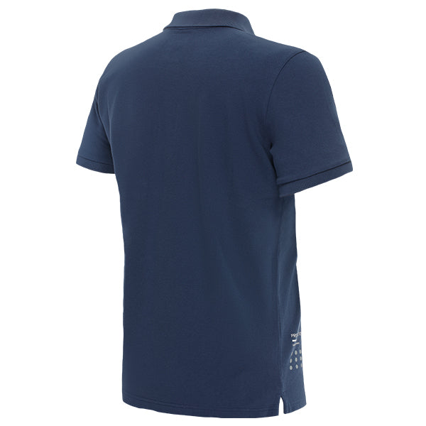 Dainese Speed Demon Polo - Insignia Blue