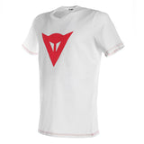 Dainese Speed Demon T-Shirt - White / Red