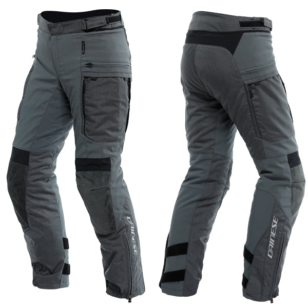 Dainese Springbok 3L Abshell Trousers - Iron Grey