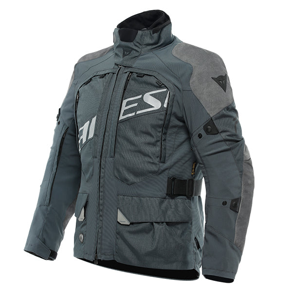 Dainese Springbok 3L Abshell Jacket - Iron Grey