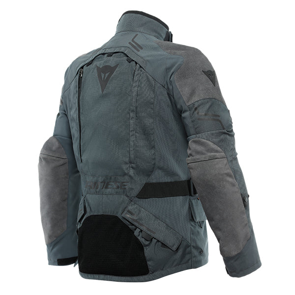 Dainese Springbok 3L Abshell Jacket - Iron Grey