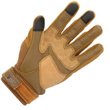 Richa Squadron Glove - Camel