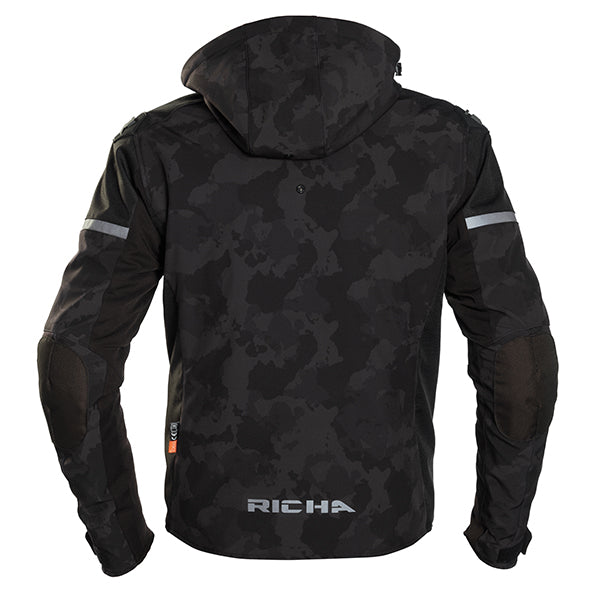 Richa Stealth Jacket - Black