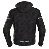 Richa Stealth Jacket - Black