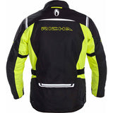 Richa Storm 2 Jacket - Black / Flo Yellow