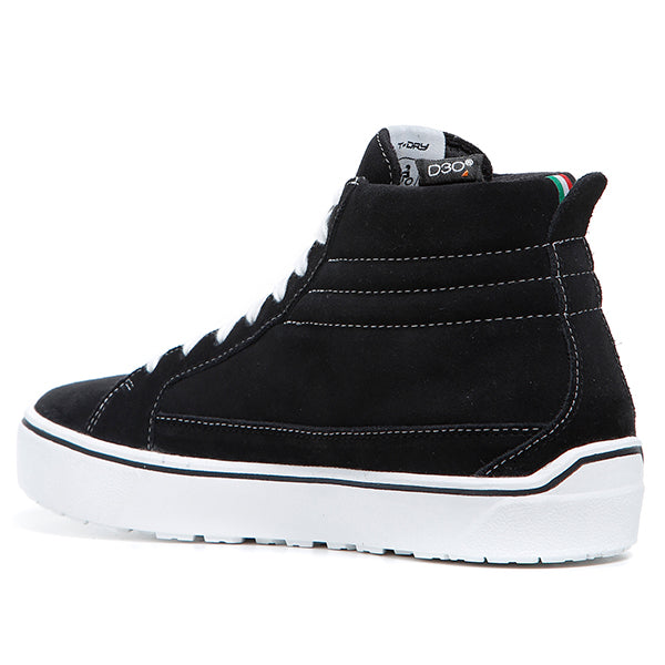 TCX Street 3 WP Boots - Black / White