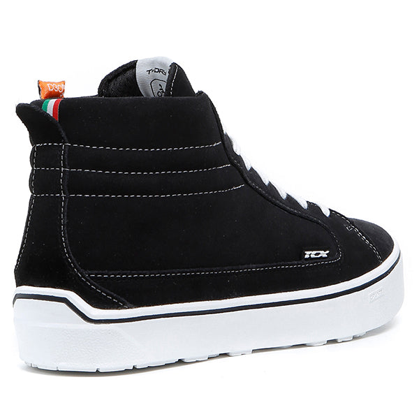 TCX Street 3 WP Boots - Black / White