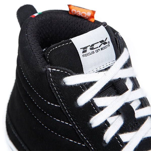 TCX Street 3 WP Boots - Black / White