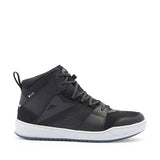 Dainese Suburb D-WP Shoes - Black / White / Iron Gate